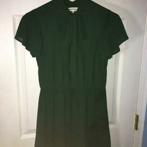 Cute short summer dress